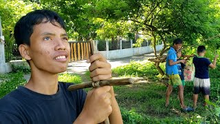 PATAYUGAN NG SARANGGOLA  BABOP VS POT POT VS SHANO [upl. by Nnaeilsel]