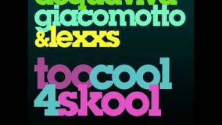 Too Cool 4 Skool  Jonny Lexxs Remix Definitive [upl. by Domph]