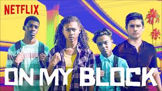 On My Block Game Time S01 E05  Make love Marry Kill [upl. by Lillis]