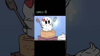 29 Thats really sweet odderic animation anime [upl. by Airdnoed]