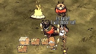 Dont Starve Together  A New Reign 14 [upl. by Aitnic633]