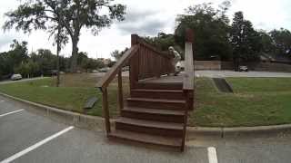 Niceville Florida Skatepark Edit [upl. by Aix806]