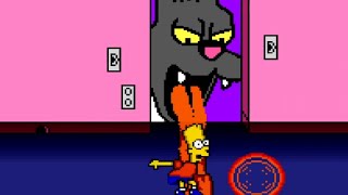 The Simpsons Barts Nightmare  Attempt 04 getting closer [upl. by Platt879]