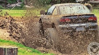 ROOSTER TAILING MUD BOGGIN ACTION at Zwolle Tamela Fiesta 2013 [upl. by Aliuqa]