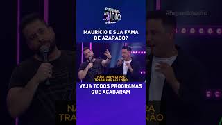 FAMA DE AZARADO programadojoao humor band [upl. by Ard]