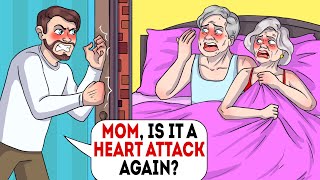 Motherinlaw got pregnant during a heart attack  Best stories [upl. by Adrell]