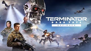 Terminator Dark Fate  Defiance  First Gameplay Impressions amp Overview  New Terminator RTS [upl. by Bryn]