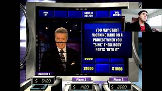 Jeopardy 2003 PC Game 115 [upl. by Dilaw]