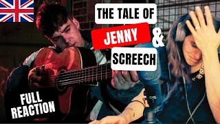 DEEP DIVE Ren  The Tale of Jenny amp Screech  FULL TRILOGY REACTION ren reaction jenny screech [upl. by Ariada525]