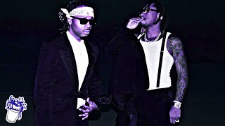 Future amp Metro Boomin Ft Kendrick Lamar  Like That Slowed [upl. by Atronna]