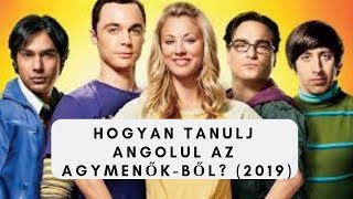 Angol tanulás filmekből Hogyan tanulj angolul az AGYMENŐKből 2019 [upl. by Hamal58]