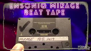 Ensoniq Mirage Beat Tape Feb 2019 [upl. by Nirtak]