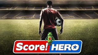 Score Hero Level 334 Walkthrough  3 Stars [upl. by Liv9]