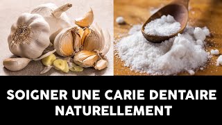 Soigner une carie dentaire naturellement  Ma recette facile [upl. by Caro956]