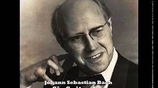 J S Bach Cello Suite Nr 6 M Rostropovich 1955 [upl. by Elehcar]