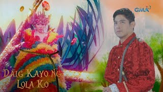 Daig Kayo Ng Lola Ko Prince Juan captures the Ibong Adarna [upl. by Lesna]