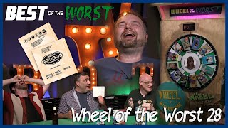 Best of the Worst Wheel of the Worst 28 [upl. by Joelynn]