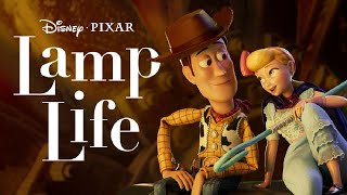 Lamp Life 2020 Disney Pixar Toy Story Animated Short Film  Review [upl. by Sanferd960]