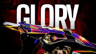 GLORY  Ogryzek valorant edit [upl. by Araiek458]