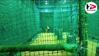 dues ball cricket net practice akta video Hyderabad [upl. by Alacim570]