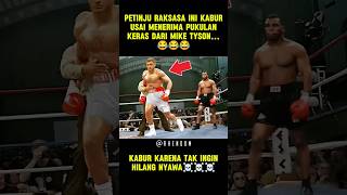 KEJAMnya Mike Tyson Saat Menghabisi Lawan‼️Lawannya Sampe Kabur☠️boxing miketyson [upl. by Yarled]