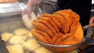 Fantastic and Mouthwatering Awesome Korean Street Food Compilation [upl. by Harutek401]