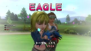 みんなのGOLF5 全キャラ愛着度MAXの旅 グロリア編 Part1 [upl. by Angell]