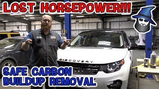 The CAR WIZARD shows how to decarbon your engine [upl. by Ahsitel]