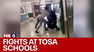 Fights at Wauwatosa schools board member calls for investigation  FOX6 News Milwaukee [upl. by Cher363]