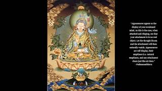 Padmasambhava  Guru Rinpoche  Meditation Instructions  Part 2  Dzogchen [upl. by Yehc]