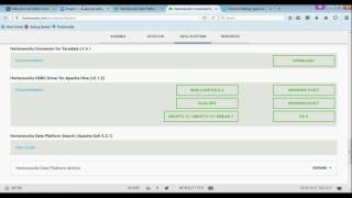 Installing amp configuring Hortonworks Hive ODBC driver [upl. by Eduam]