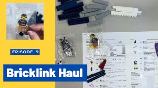 Bricklink Haul 9 DOTU Bricks [upl. by Dyson]