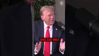 Donald Trump Believes Joe Biden HATES Kamala Harris As Much As Trump  Bussin With The Boys [upl. by Jorgenson]