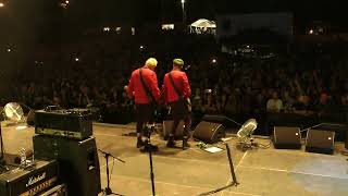 The Toy Dolls GB  Pod Parou 2024  Trutnov  punk live event [upl. by Aikim]