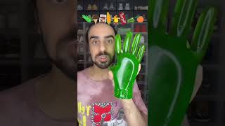 FOOD ASMR EATING GUMMY HAND OTHER SANCKS🤣 gummi food eatinggummycandy satisfying [upl. by Adiel]