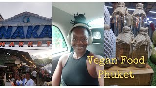 🇹🇭 New Apartment  Thai Vegan Food amp Naka Market Tour  Sabbatical [upl. by Gil]