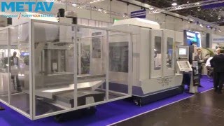 METAVImpressionen  Internationale Messe für Technologien der Metallbearbeitung Düsseldorf  UHD 4K [upl. by Lak]