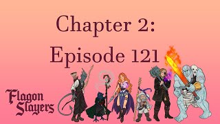 DampD Chapter 2 Episode 121  Campaign 1  Ghost Pirate Captain Fight [upl. by Kitrak]