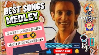 Best DAVID POMERANZ Songs Collection Medley Lyrics [upl. by Atiluj980]