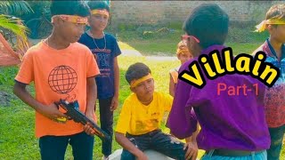 Villain Part 1। Udayamp argho।banglanatok viralvideo natok2024 trending [upl. by Flory136]