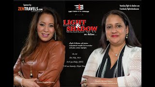 Bandita Sharma Dahal  Light amp Shadow USA [upl. by Eecyaj]