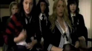 Gossip Girl Bloopers  Blake Lively and Leighton Meester Part 12 [upl. by Elvie]