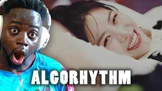 ITZY「Algorhythm」Music Video REACTION [upl. by Lynus]