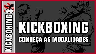 As Modalidades do Kickboxing CBKB WAKO Ringue e Tatame [upl. by Mowbray542]