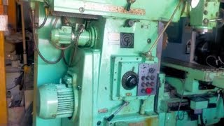 STANKO IMPORT  CCCP 6T82W  RUSSIA MILLING MACHINE FOR SALE [upl. by Storm793]