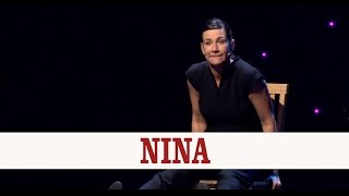 Virginie Hocq  Nina [upl. by Calvinna]