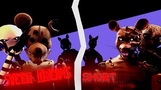 FNAC3SFM Sweet Dreams  Song by Aviators Short [upl. by Lesh]