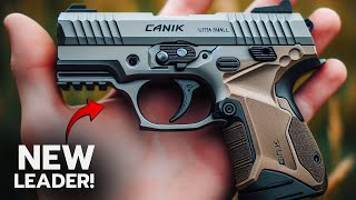 TOP 7 HighPerformance Handguns Taking Center Stage [upl. by Anilasor]