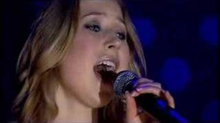 Hayley Westenra  Amazing Grace Live [upl. by Stearne]