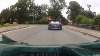 TVR T350 Drift  good and noisy [upl. by Etz421]